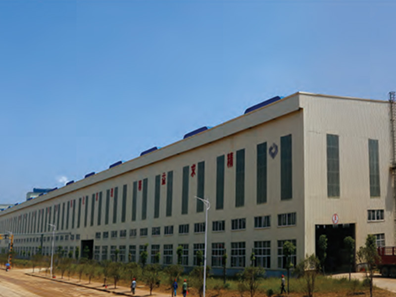 軋鋼廠