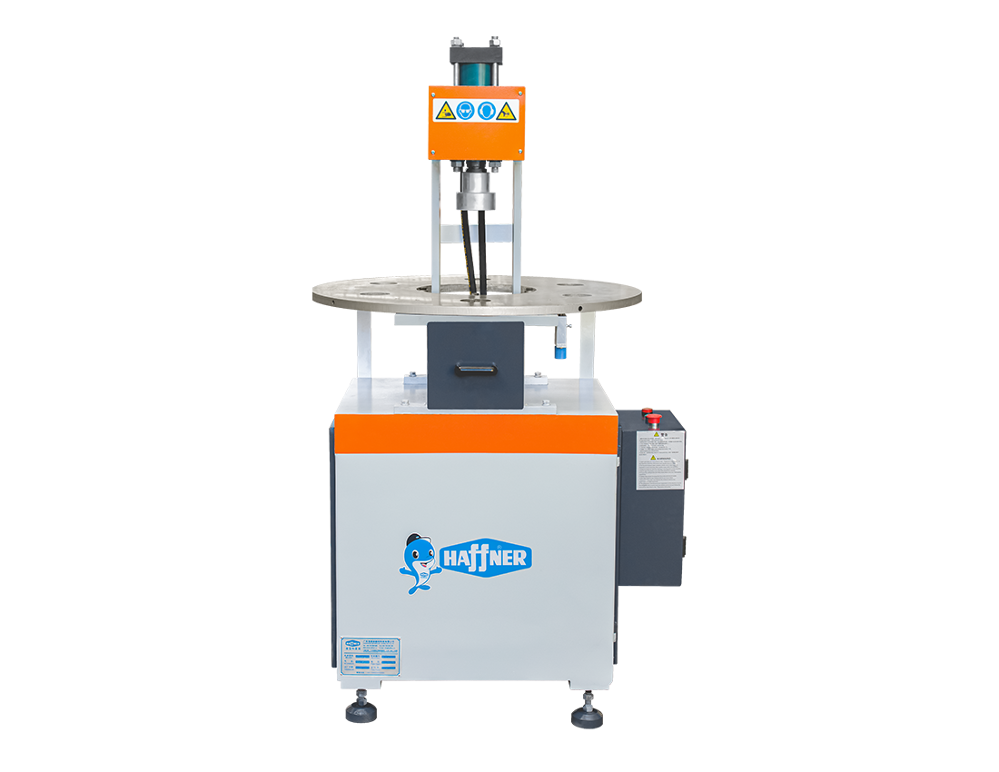 Six Seats Single Head Hydraulic Punch