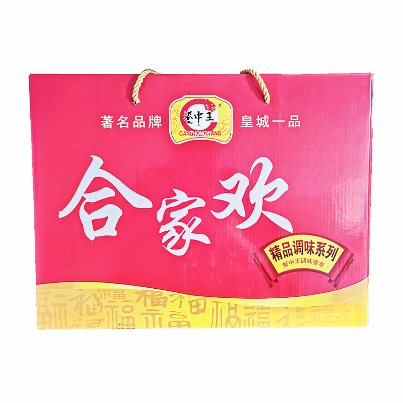 合家歡禮盒