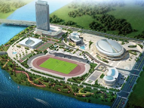 貴州省銅仁市松桃文體中心建設(shè)項(xiàng)目