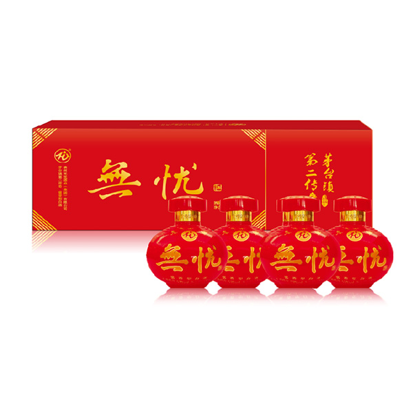 無(wú)憂(yōu)至臻小禮酒