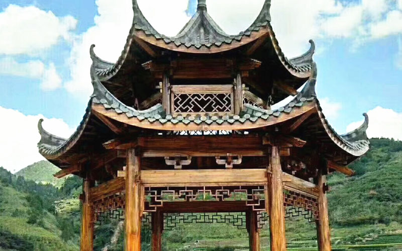 涼亭