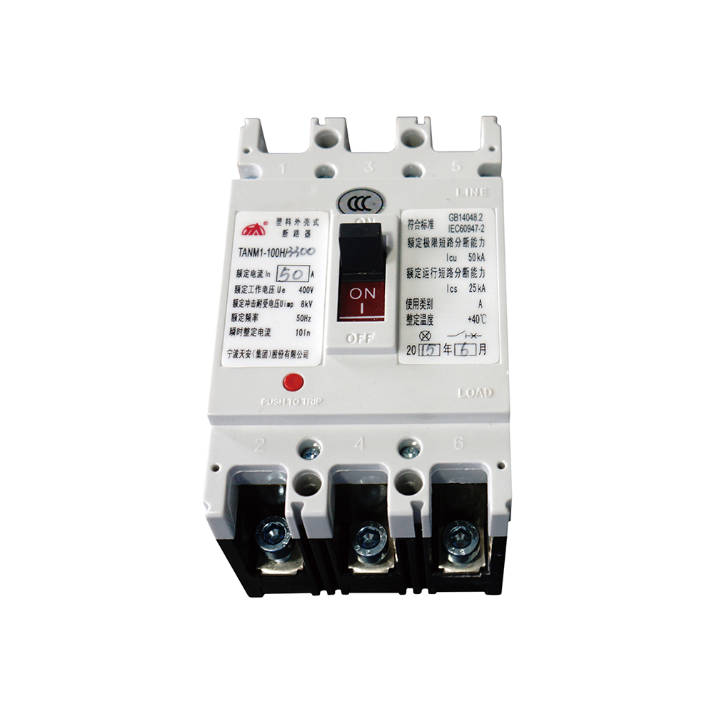 TANM1, TANM2 low voltage plastic case circuit breaker TANM1, TANM2 low voltage plastic case circuit breaker