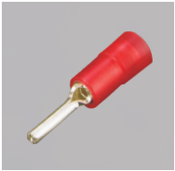 PTVN-D尼龍絕緣護(hù)套針形端子(加銅套)