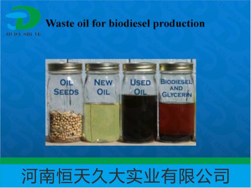 How to Build a Biodiesel plant? 年产2万吨生物柴油厂