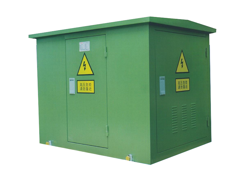 10KV 戶外電纜分支箱