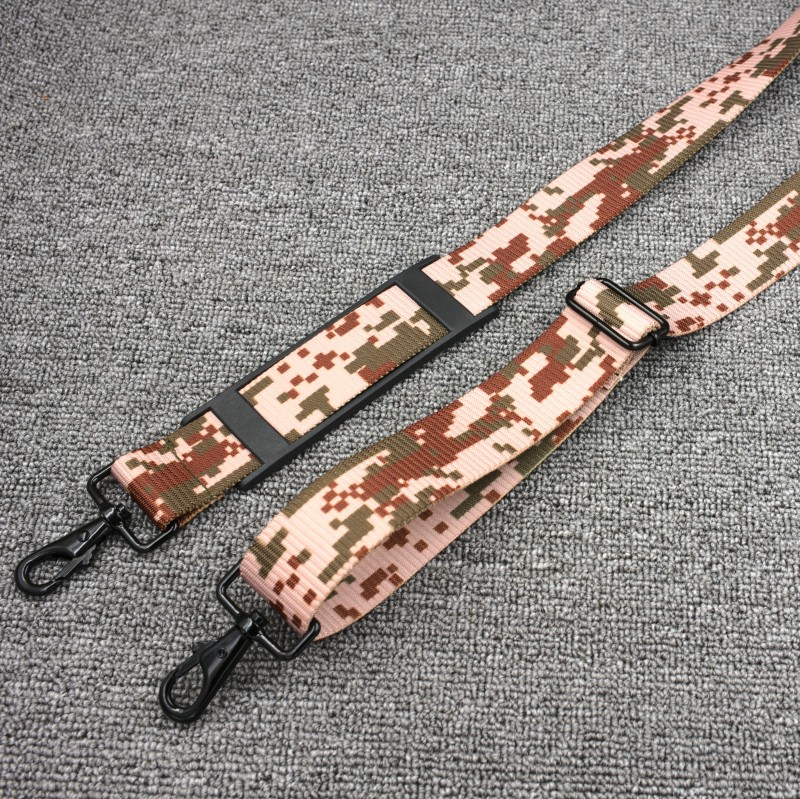 camouflage Shoulder strap camouflage Shoulder strap