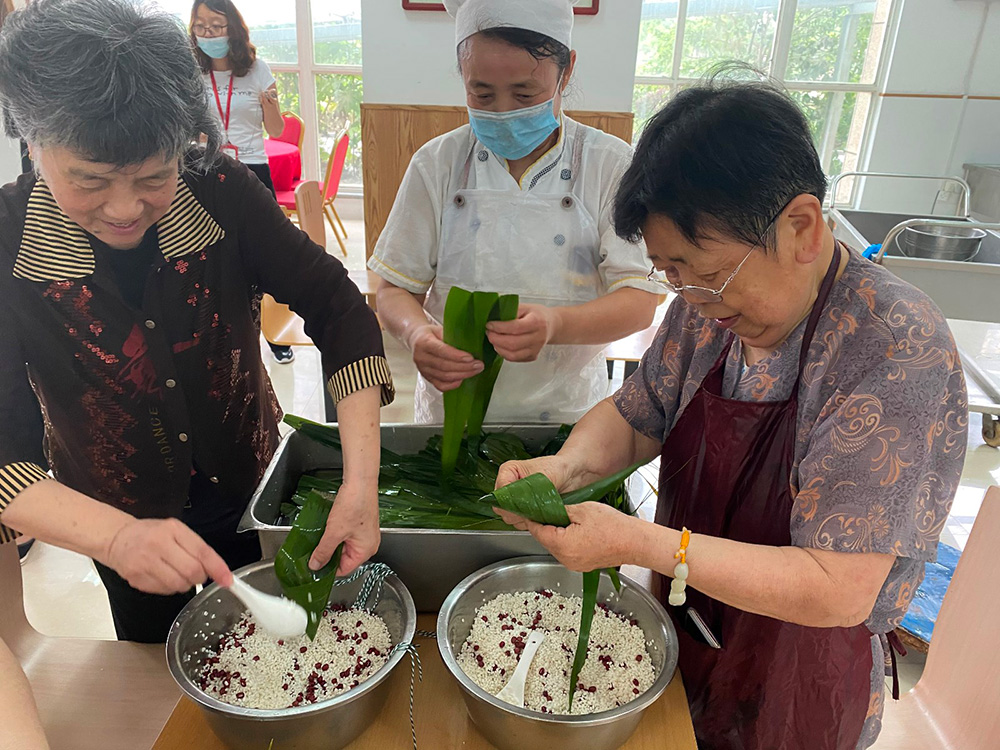 棕葉飄香 情系端午