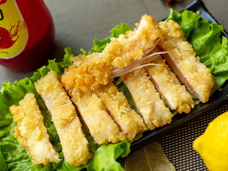 咔滋脆