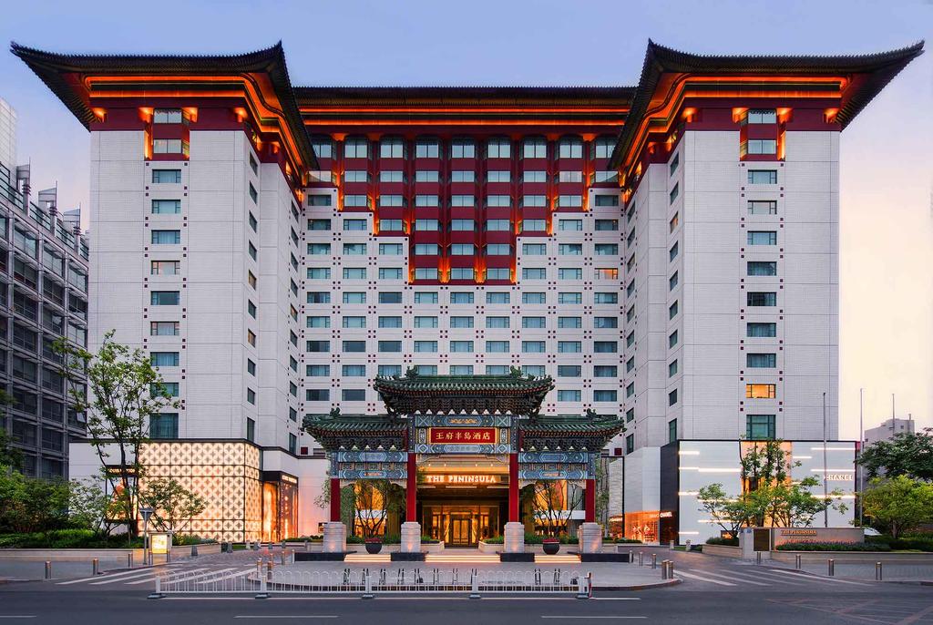 北京半岛酒店