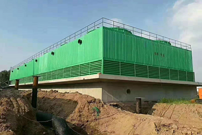 玻璃鋼冷卻塔