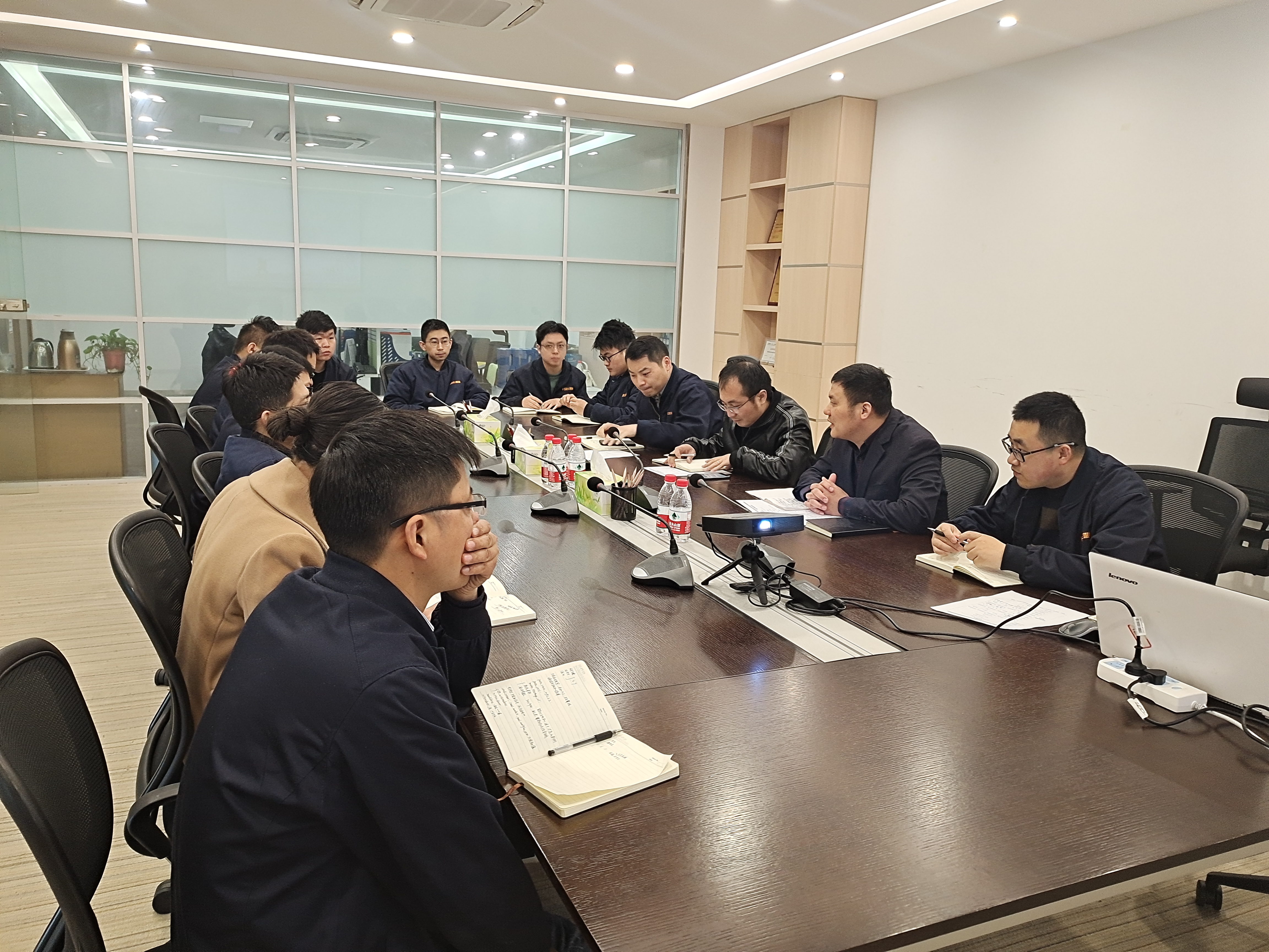 畅谈心声,助力成长——万博appmanbetx手机版召开新员工成长座谈会 畅谈心声,助力成长——万博appmanbetx手机版召开新员工成长座谈会
