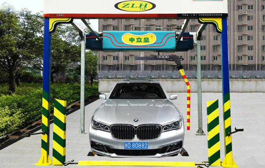Single arm brushless car washer Single arm brushless car washer