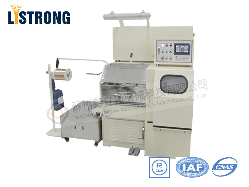 SPS120-24 Extremely Fine Wire Drawing Machine