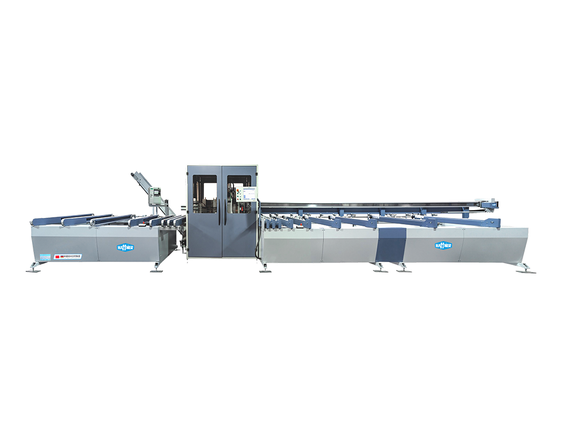 Aluminum Profile Machining Center