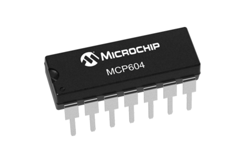 MCP604T-I/SL