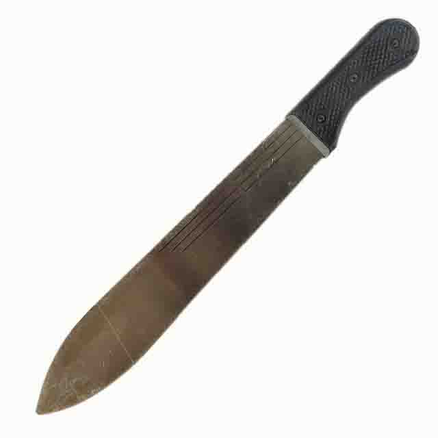 14inch Black Blade Sugar Cane Knife