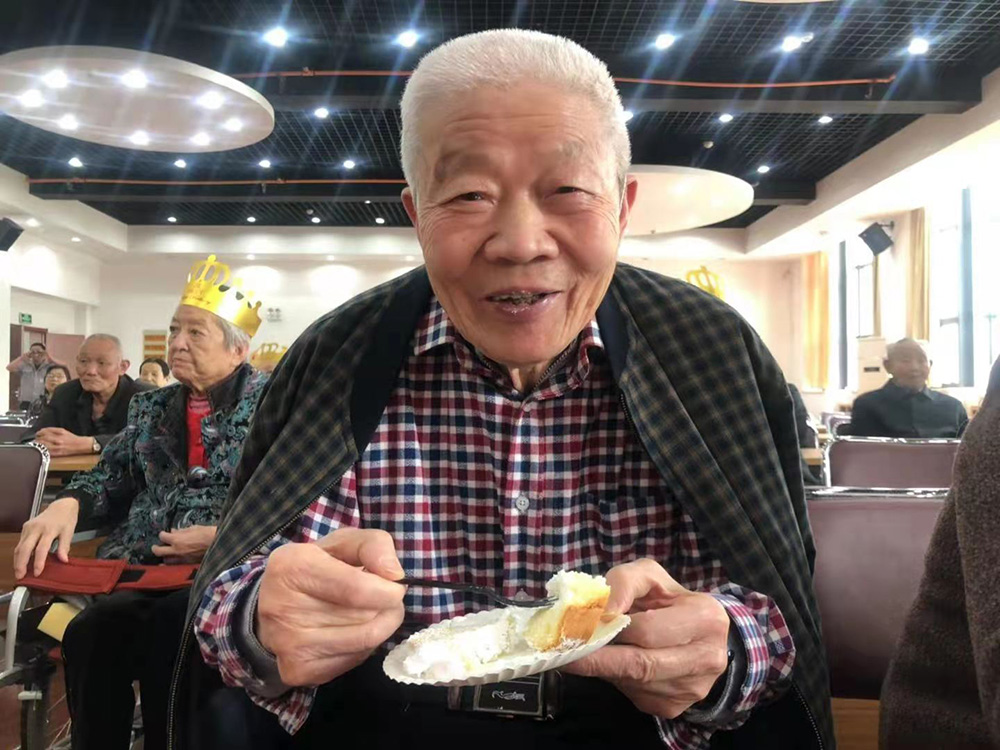 迎母親節 送溫暖 迎母親節 送溫暖