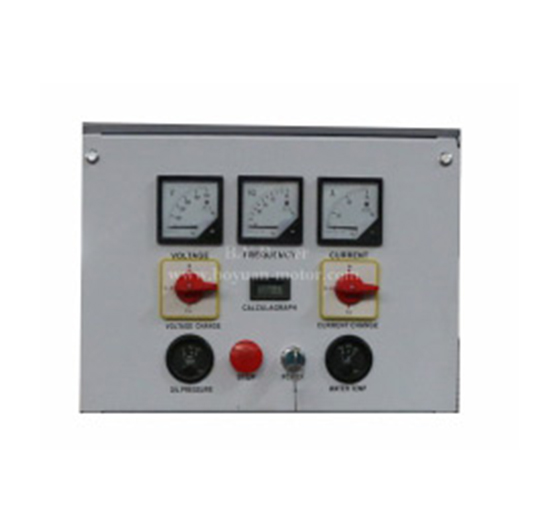 Mechanic Control Panel-1