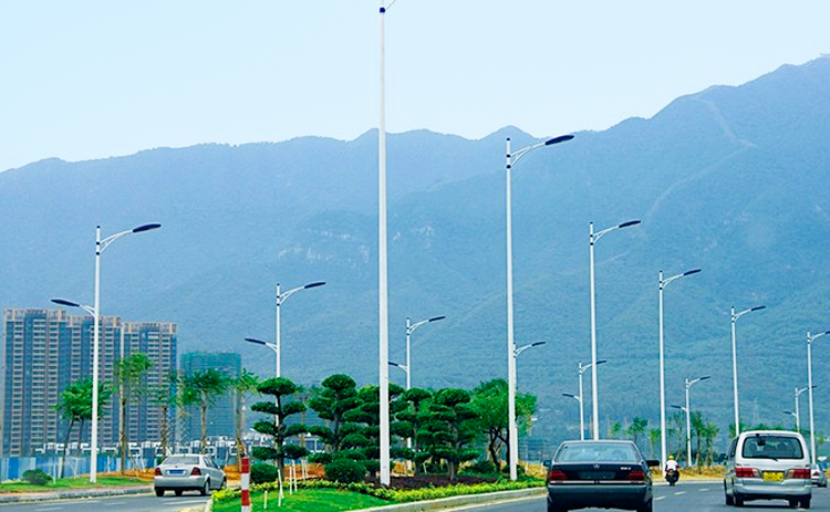 道路照明工程