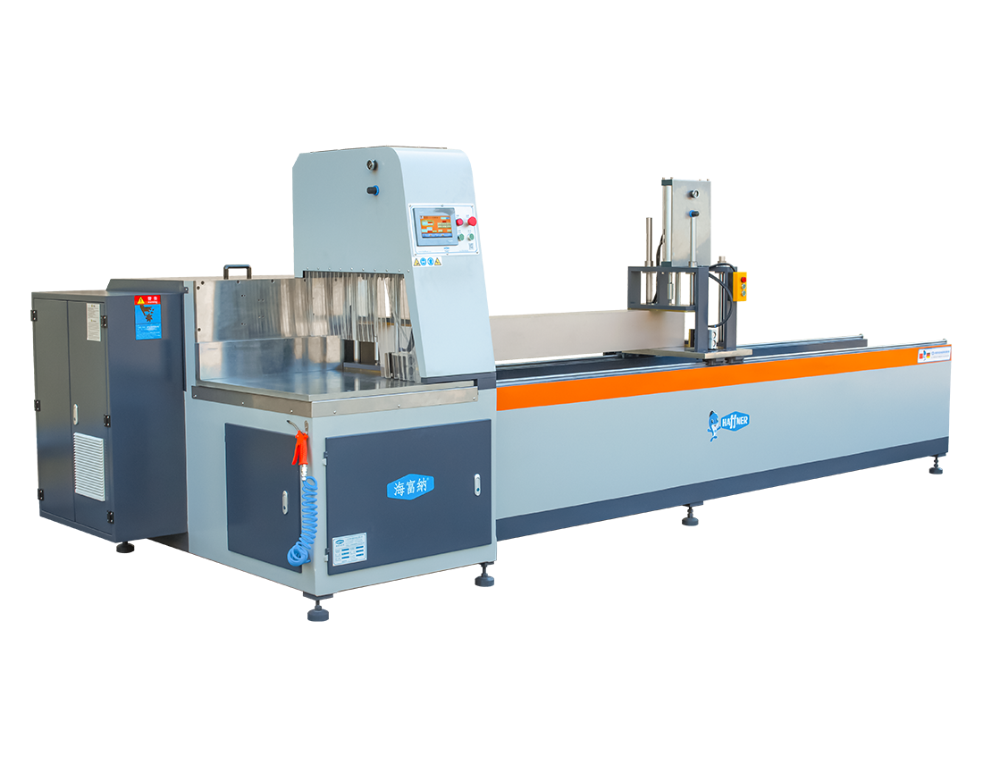 Fully Automatic Servo Feed Cutting Saw (Disconnect Type)