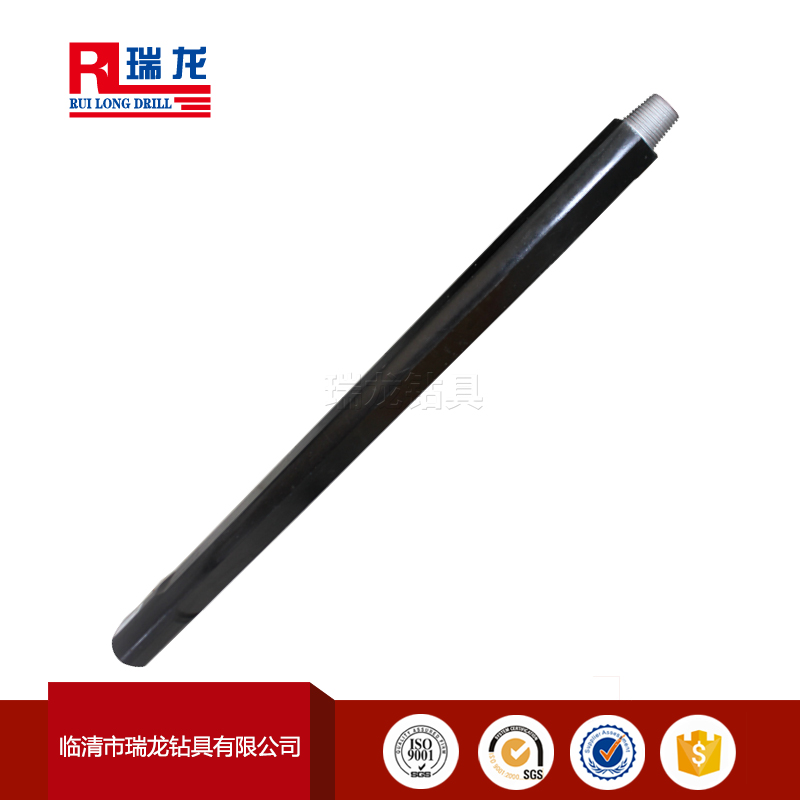 Φ73-59.5-5.08-1000mm三棱鉆桿（整體銑）瑞龍鉆具