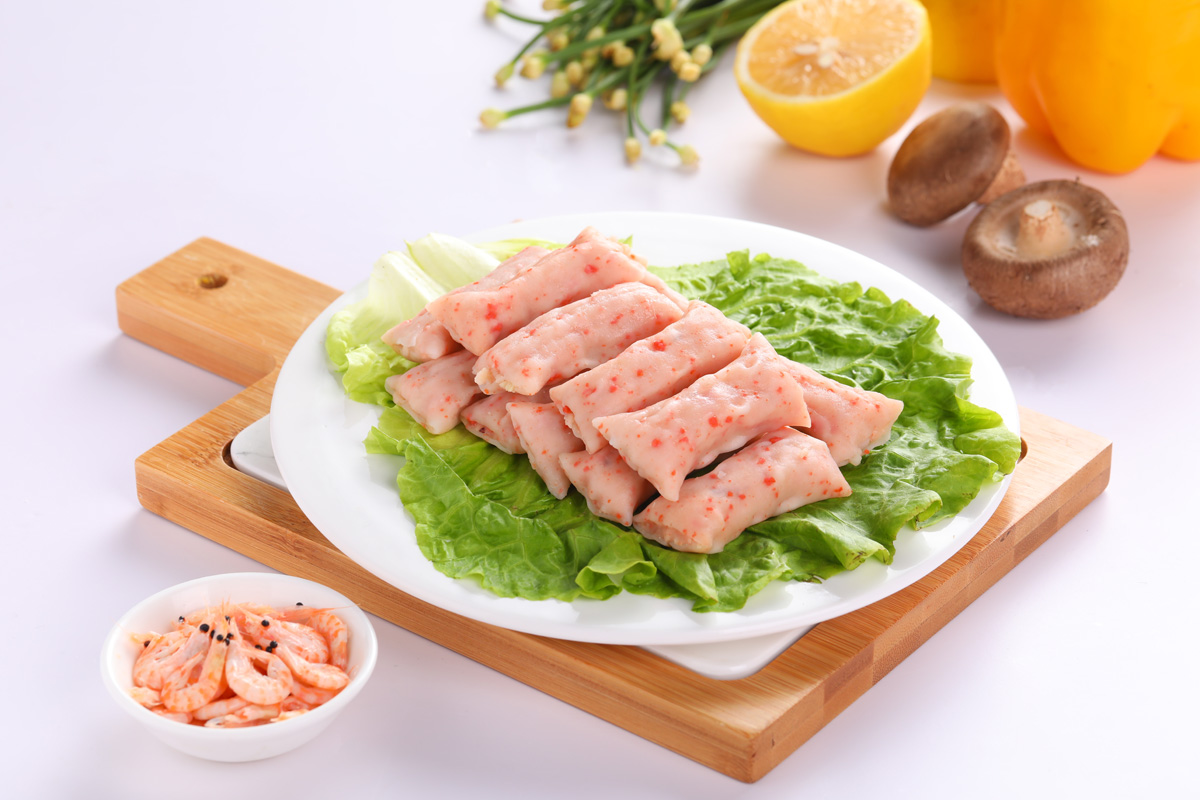 櫻花蝦仁脆