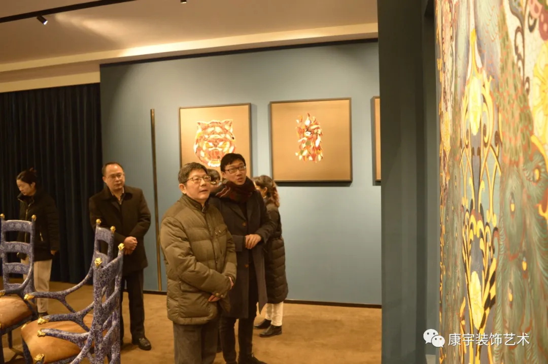 快訊|上海市委宣傳部副部長王亞元一行蒞臨康淵企業 快訊|上海市委宣傳部副部長王亞元一行蒞臨康淵企業