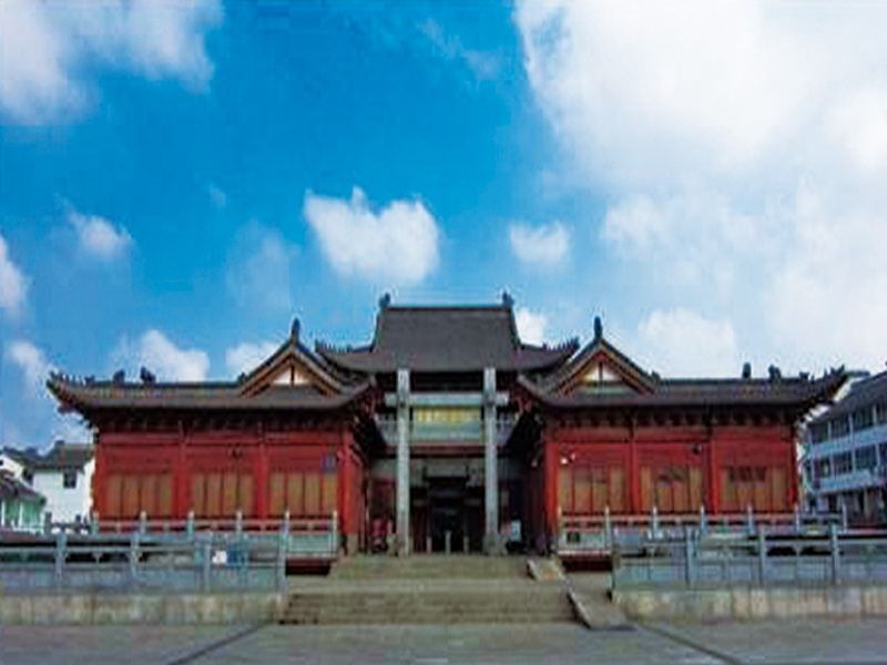 中國漕運博物館項目2