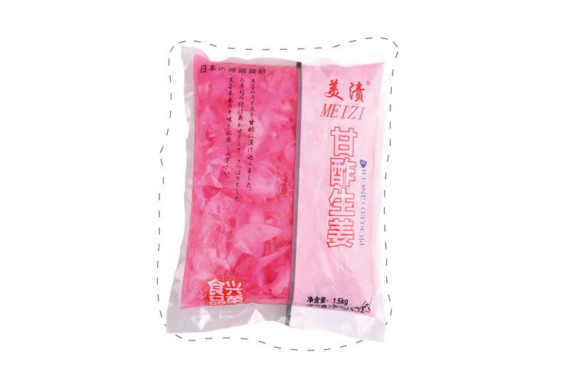 美漬甘酢生姜1.5kg