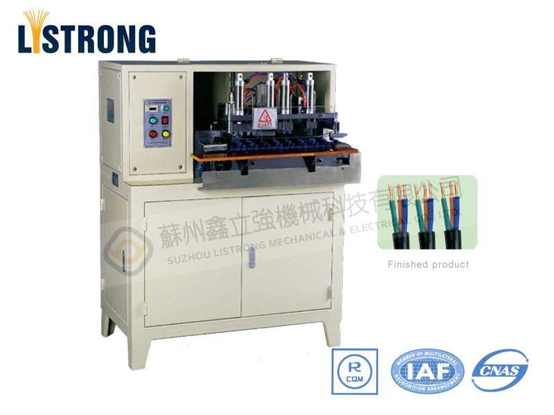 B68S Cable Stripping Machine