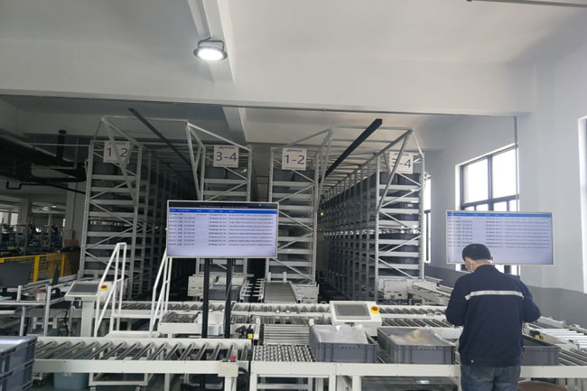 ASRS Lager ASRS Lager
