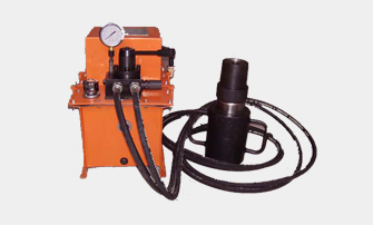 MQ19-300/55 礦用錨索張拉機具（氣動）
