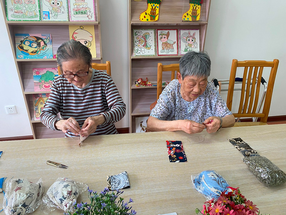 棕葉飄香 情系端午