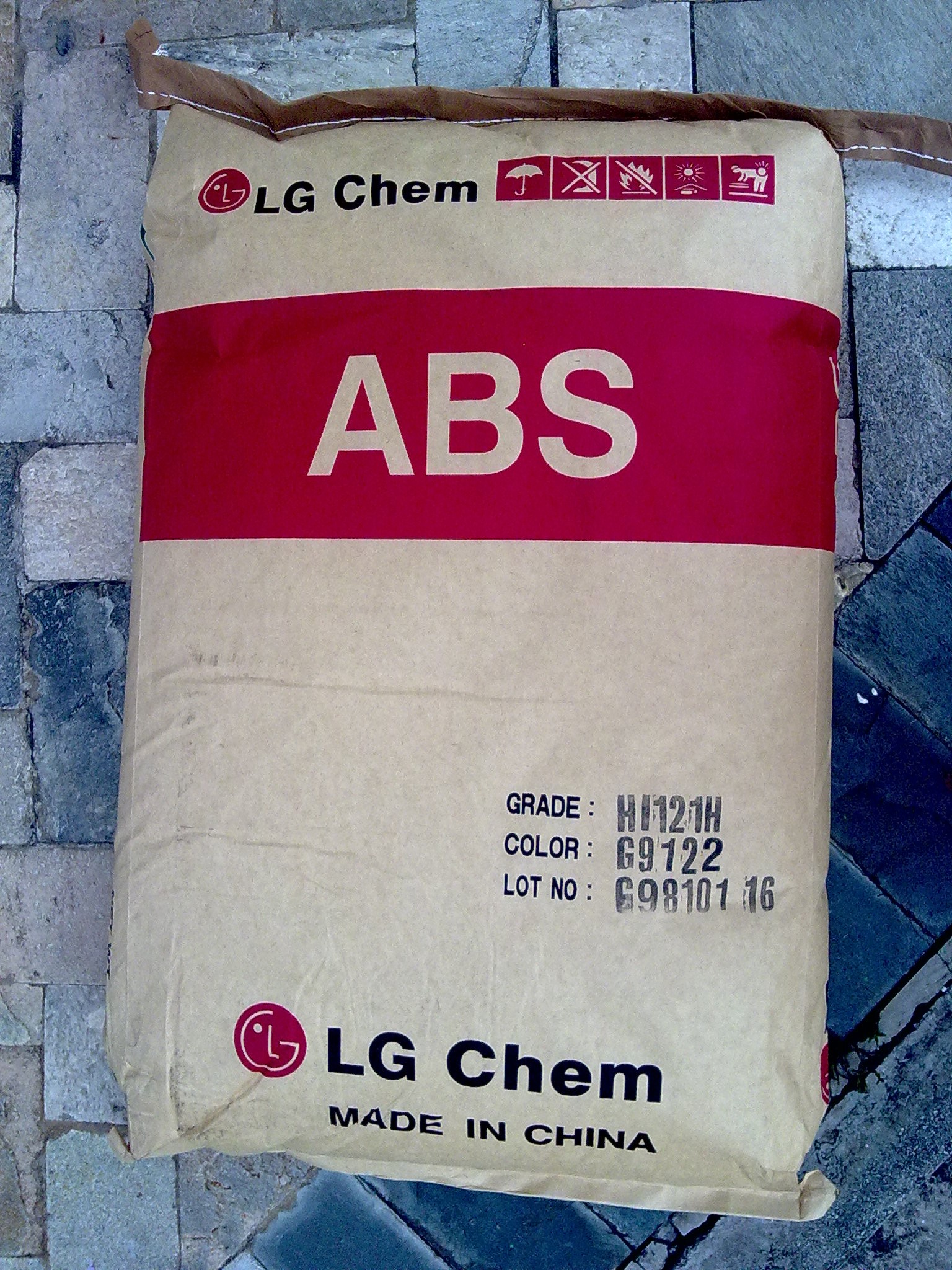 LG ABS,ABS + PMMA XR409E