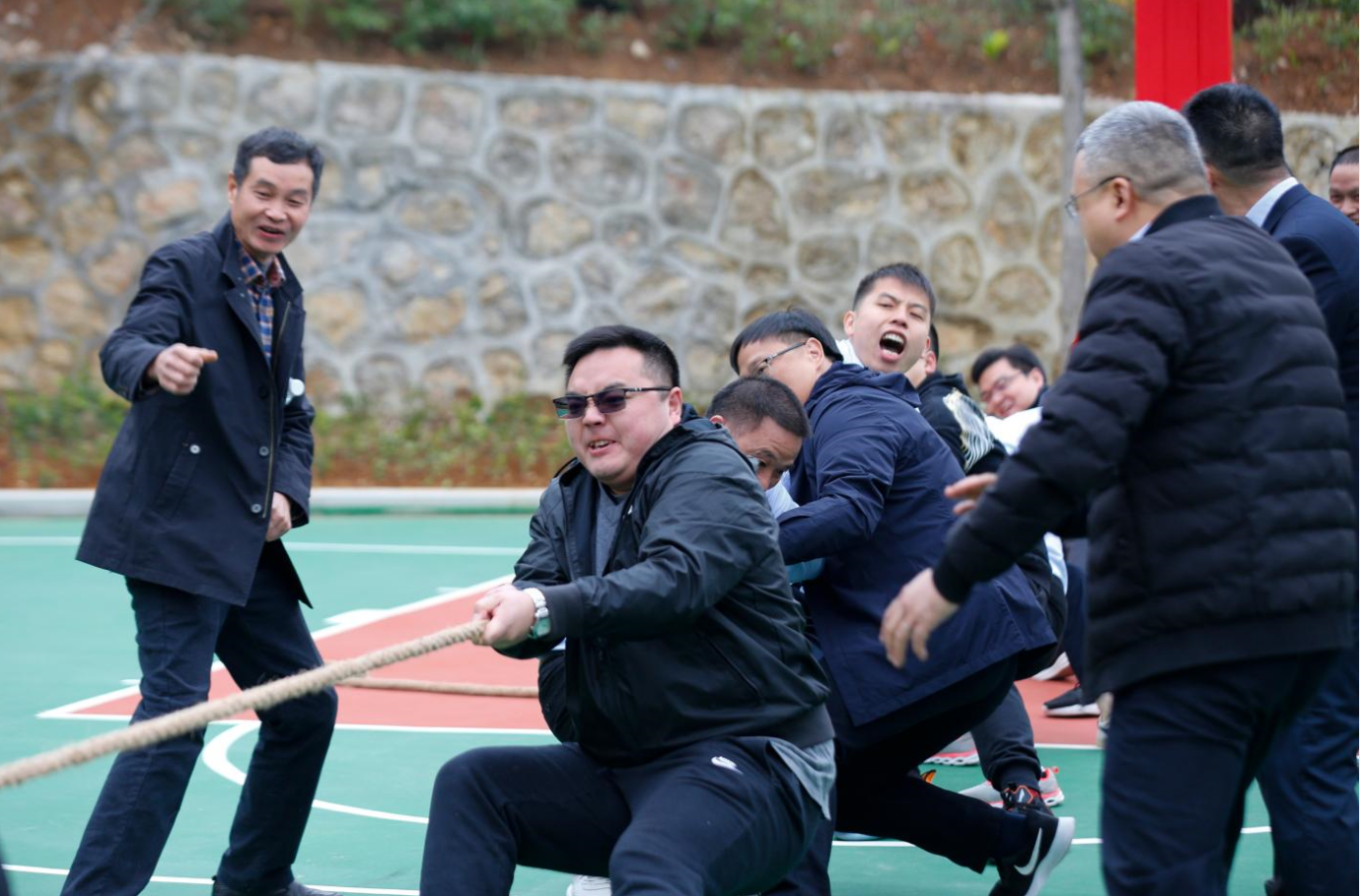 豐富多彩 豐富多彩