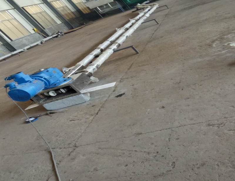 管鏈輸送機