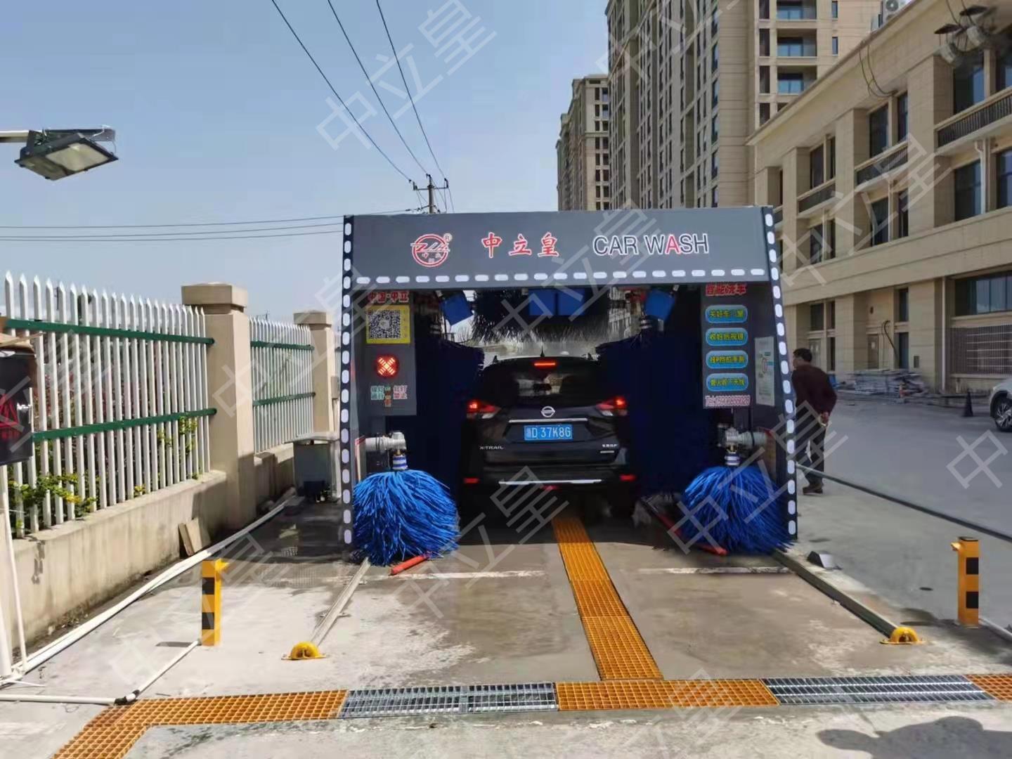 小龍門洗車機 小龍門洗車機