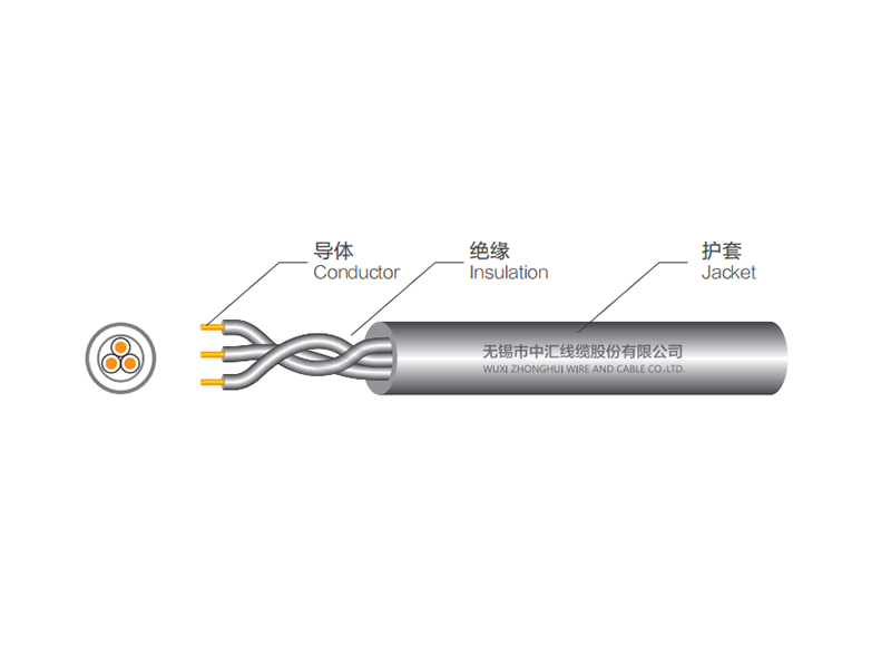H07RN8-F 防水重型交聯彈性軟電纜