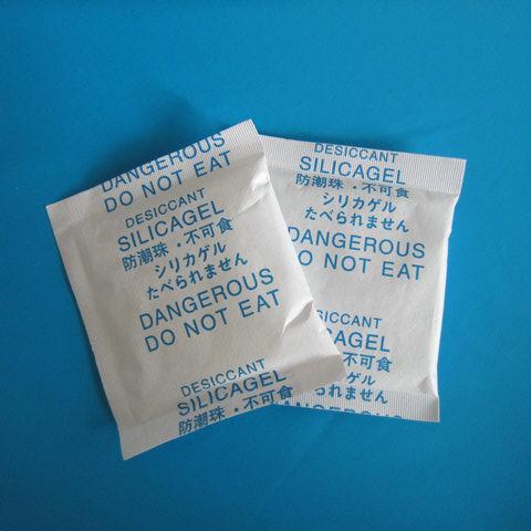 Silica gel desiccant has many magical uses