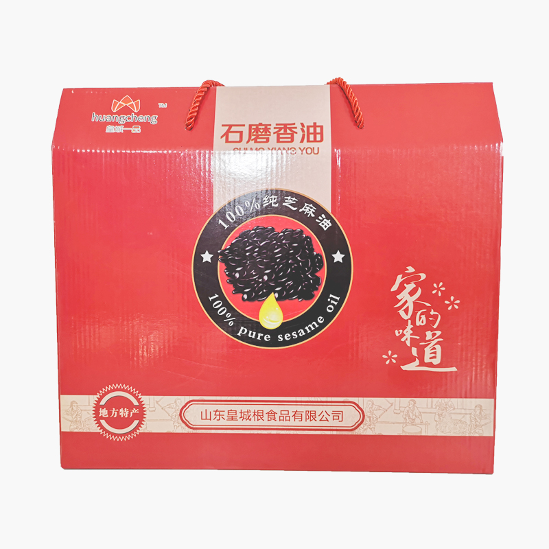 香油禮盒