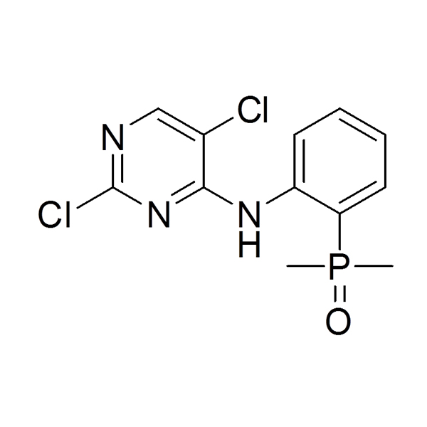（2-（（2,5-二氯嘧啶-4-基）氨基）二甲基氧化膦
