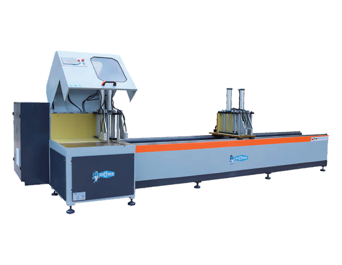 Super Industrial CNC Automatic Servo Feed Cutting Saw