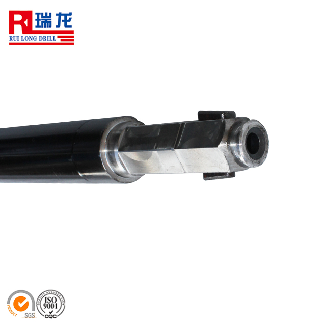 Φ50mm長(cháng)銷(xiāo) 地質(zhì)合金鉆桿 瑞龍鉆具
