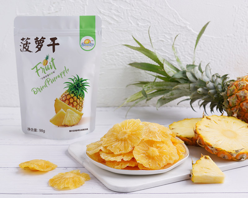 菠蘿干