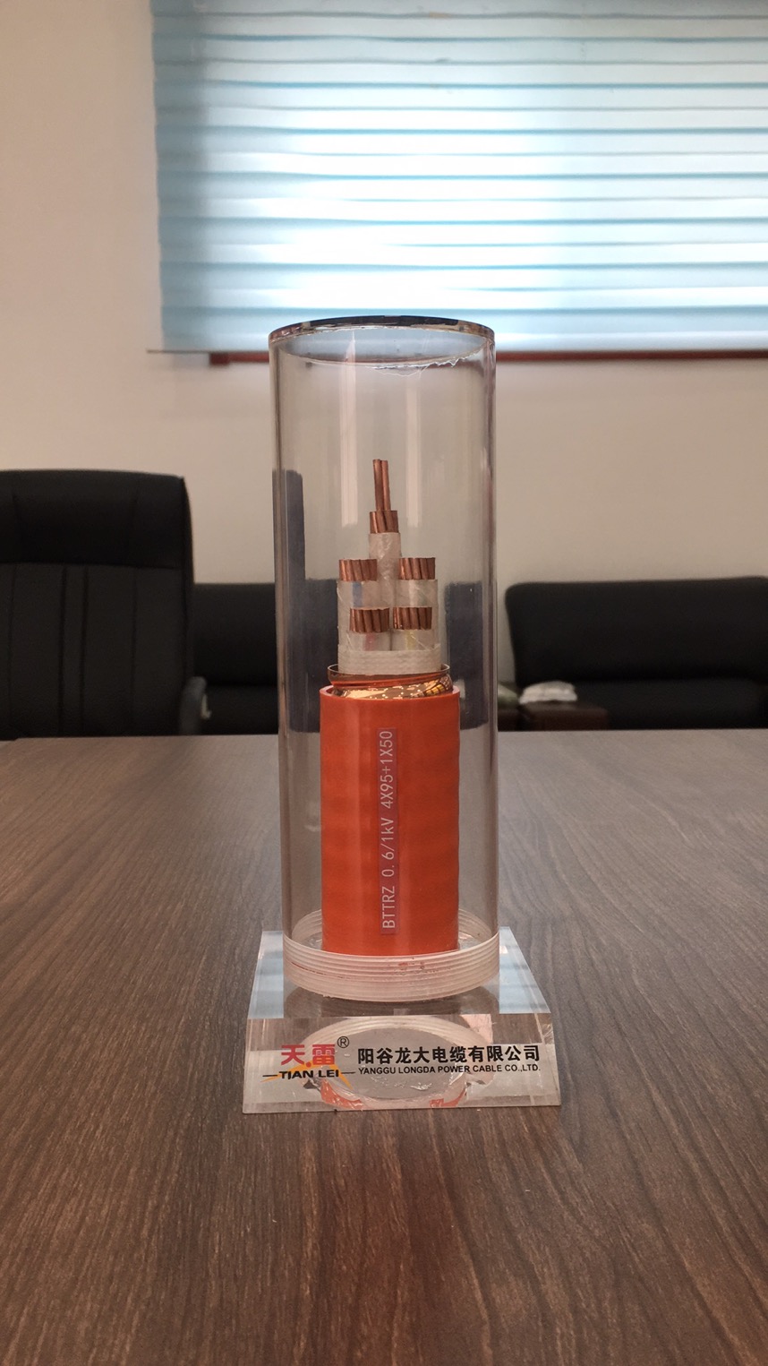 礦物質(zhì)電纜