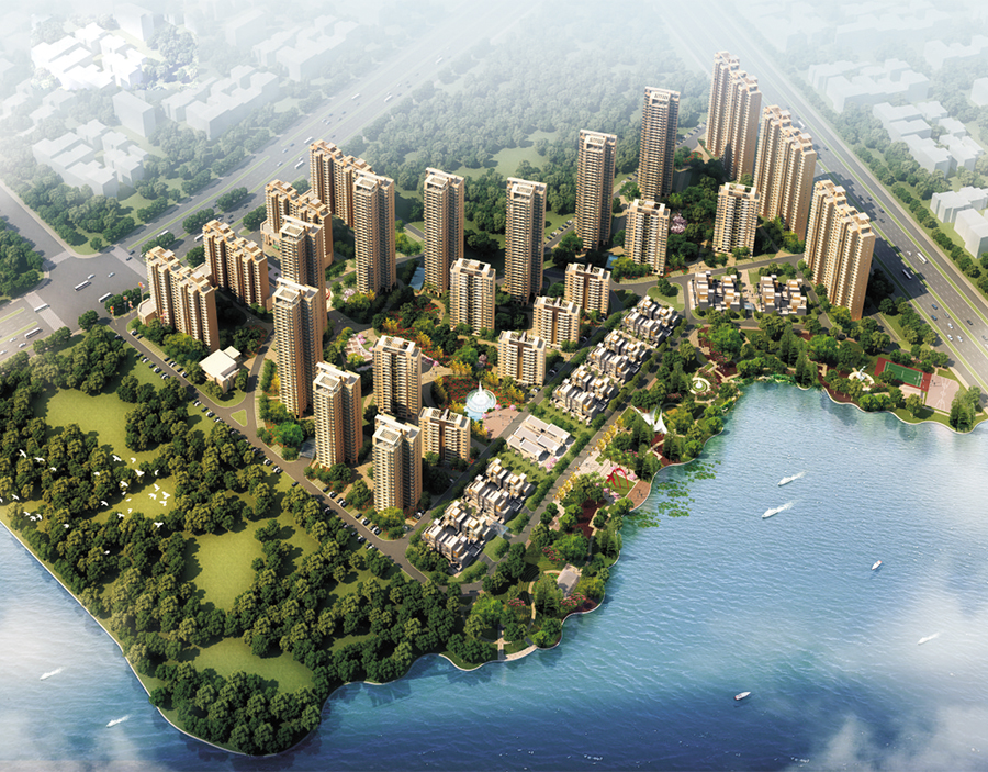 清江泓景