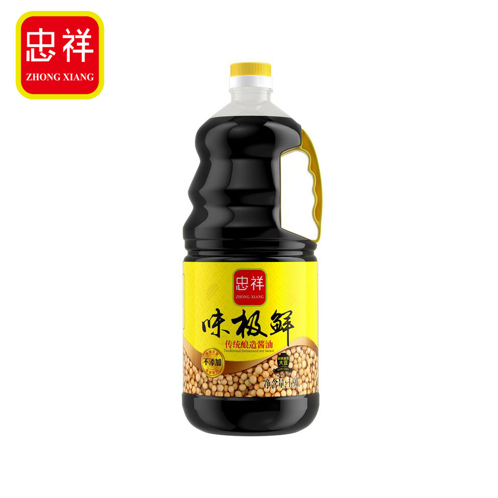 味极鲜1.9L