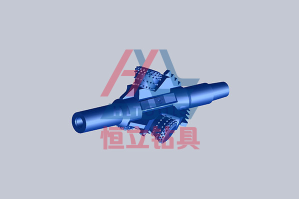 巖石擴(kuò)孔器