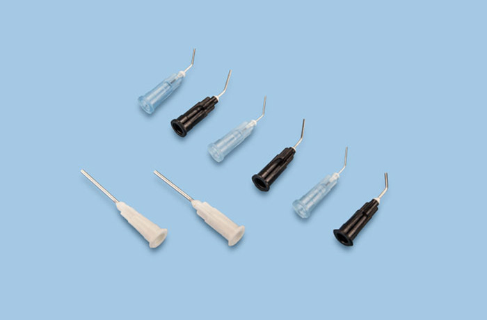 Dental irrigation needle